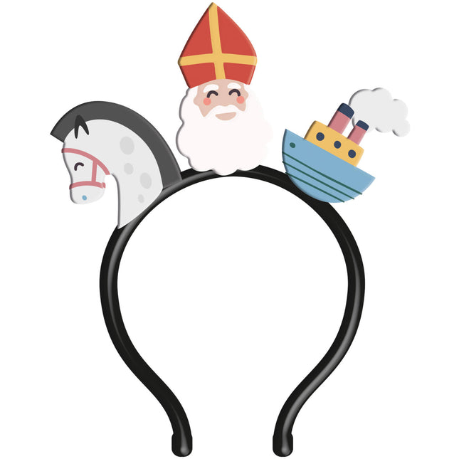 Sinterklaas hiusnauha