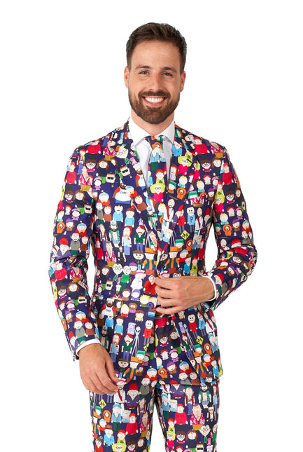 South Park puku Miehet OppoSuits