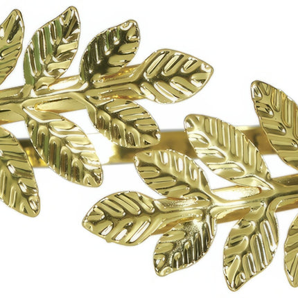 Rannekoru Gold Leaves