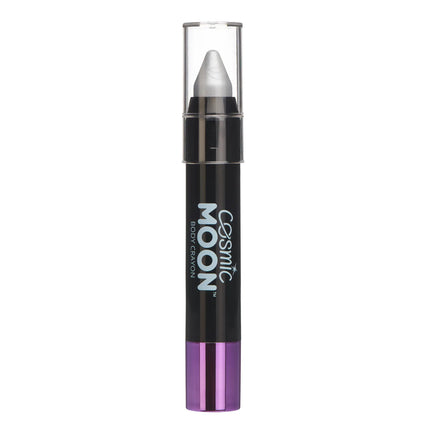 Cosmic Moon Metallic Body Crayons hopea 3.2g