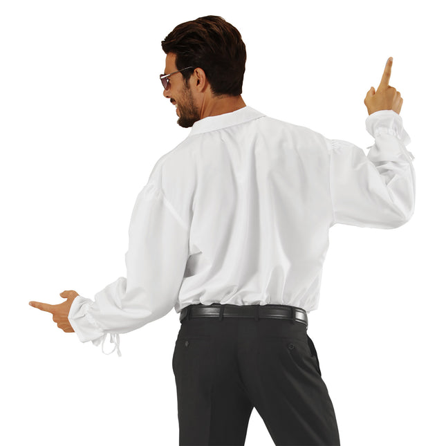 Valkoinen pusero Miehet