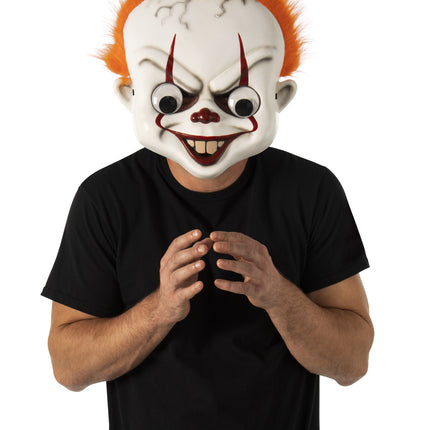 Halloween naamio Pennywise Suuri