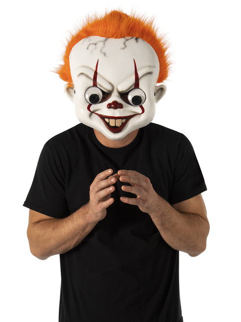 Halloween naamio Pennywise Suuri