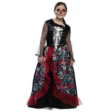 Halloween puku Nina Rosa lapsi