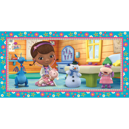 Doc Mcstuffins juliste