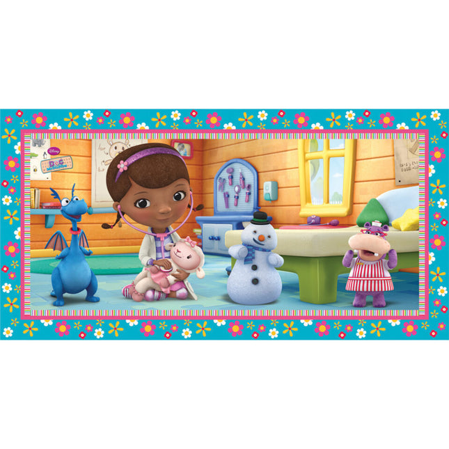Doc Mcstuffins juliste