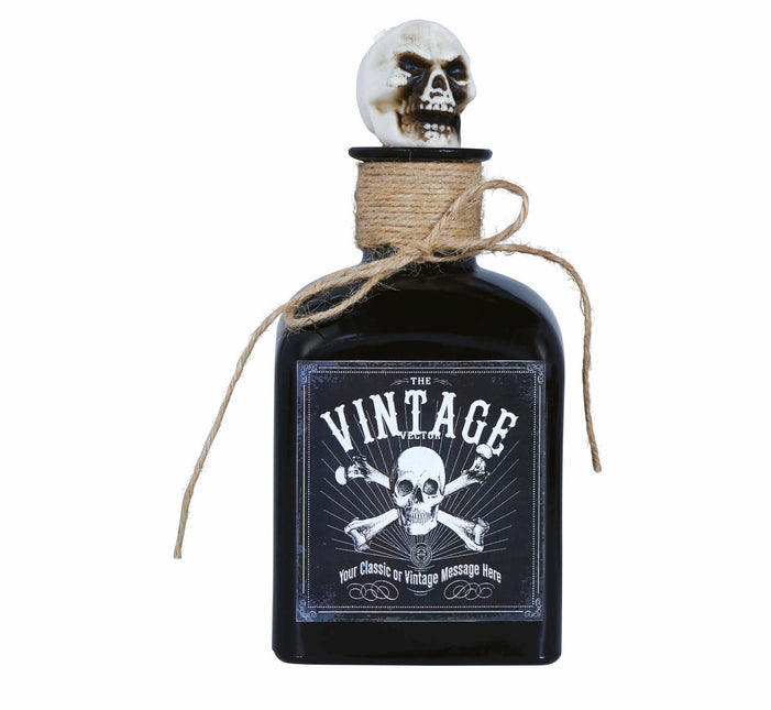 Halloween pöydän koriste lahjat 20cm