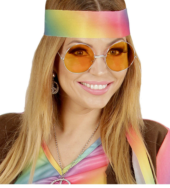 Oranssit silmälasit 70-luvulla