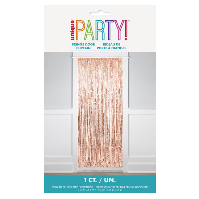 Rose Gold Oviverho Metallinen 2m