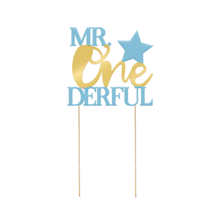 Mr Wonderful Kakunpäällinen