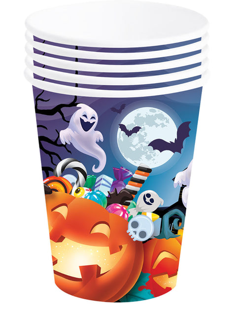Halloween kupit kurpitsat 240ml