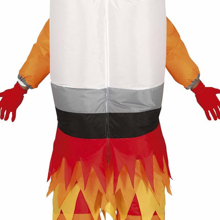 Astronautit puku Carry Me