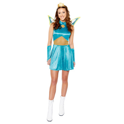 Aikuisten puku WINX Bloom Fairy