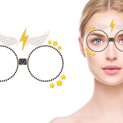 Kasvot Tarrat Wizard