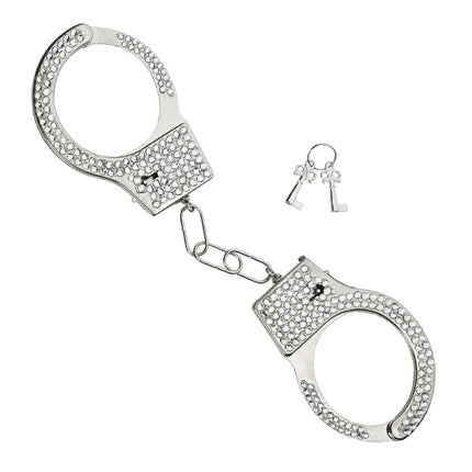 Hopeiset käsiraudat