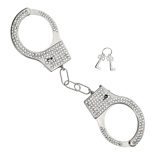 Hopeiset käsiraudat