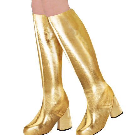 Kultainen saappaan kansi