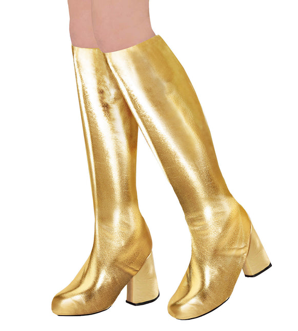 Kultainen saappaan kansi