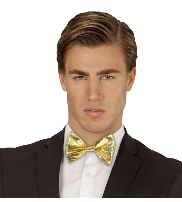 Kultainen keula metallinen