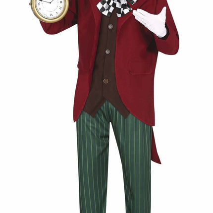 Aina ajoissa Kani puku Miehet