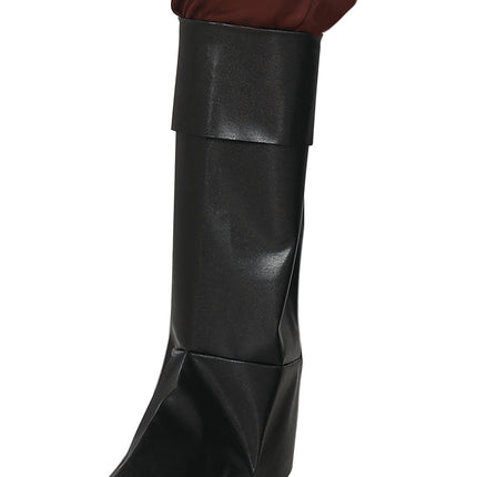 Merirosvopuku ruskea miehet