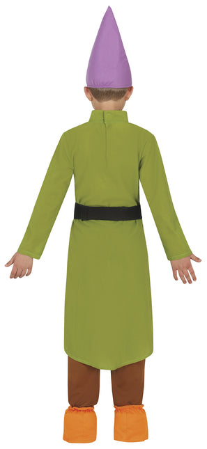 Kääpiö puku poika Gnome