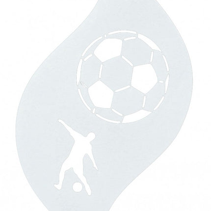 Jalkapallo muodostavat malli