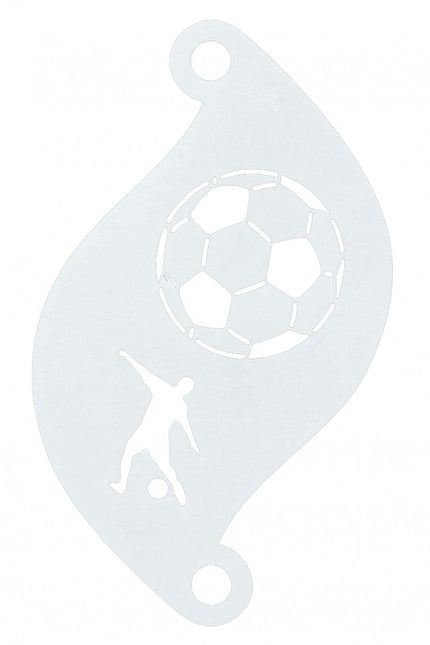 Jalkapallo muodostavat malli