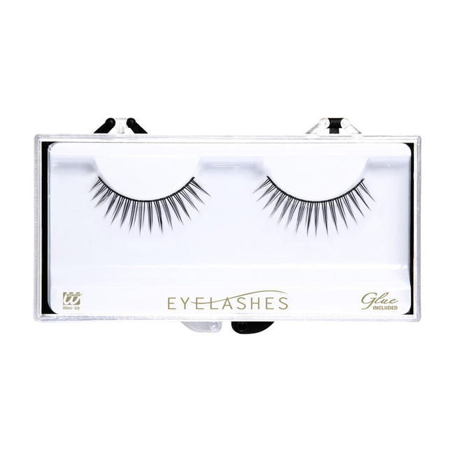 Musta väärennös ripset osoittanut