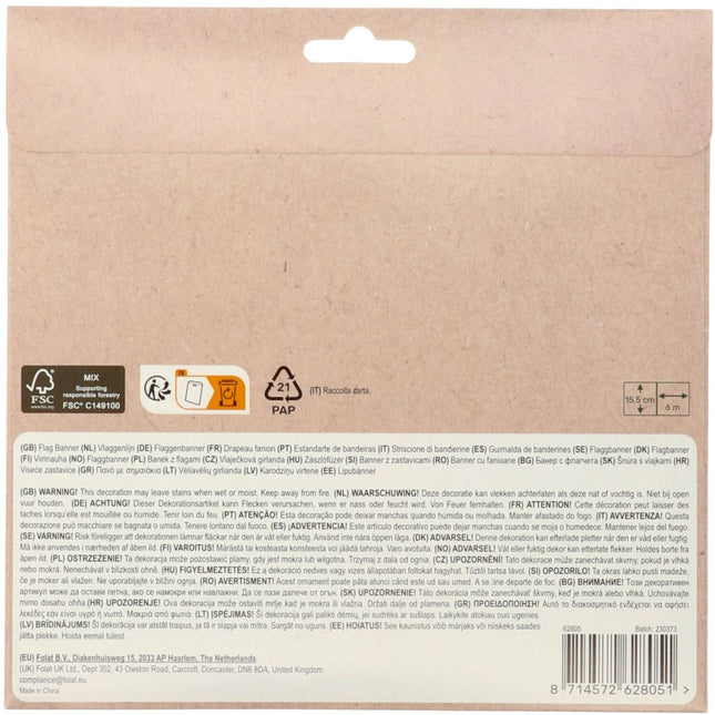 Hyönteisten koristekimppu 6m