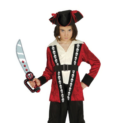 Merirosvon väärennetty miekka 53cm