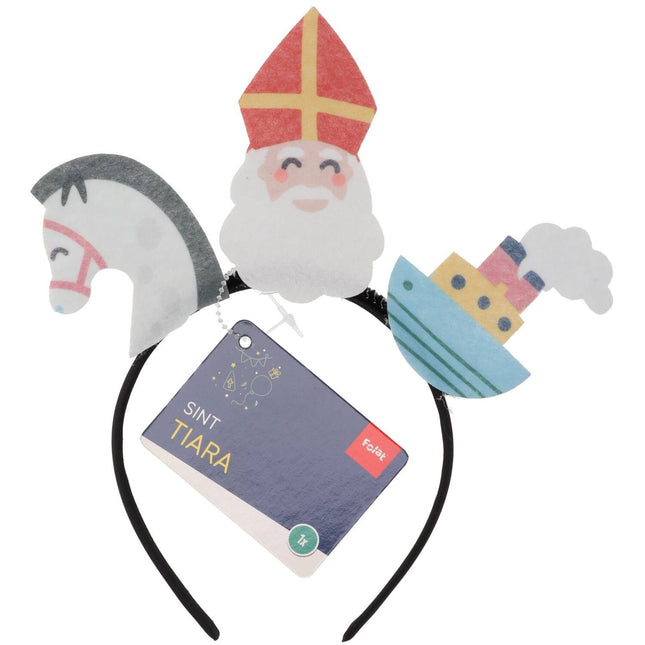 Sinterklaas hiusnauha