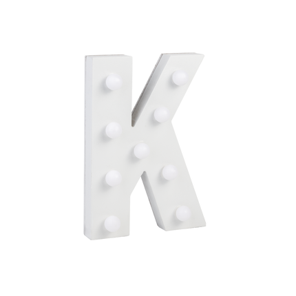 K Light Letter 16.5cm
