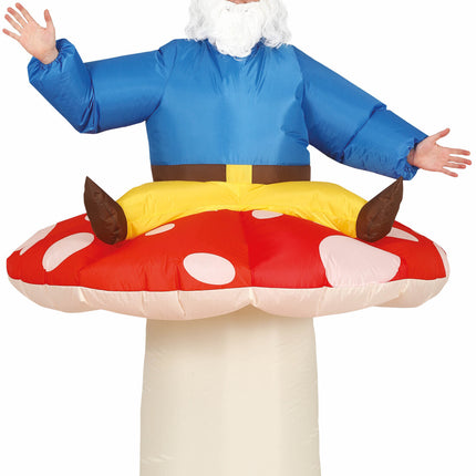 Kääpiö puku Carry Me