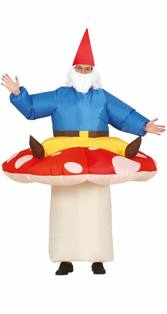 Kääpiö puku Carry Me