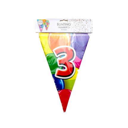 3 vuotta Garland 10m