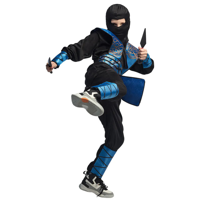 Ninja Fake aseet Set Poika 4 kpl