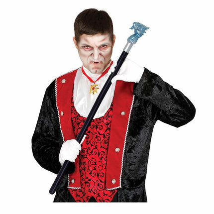 Halloween Staff lohikäärme 90cm