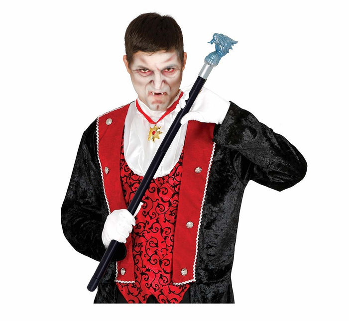 Halloween Staff lohikäärme 90cm