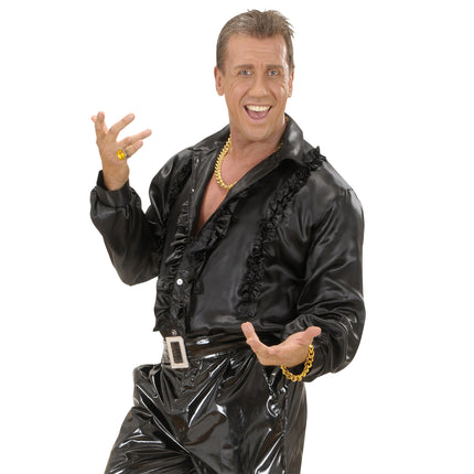 Kultainen rannekoru Link