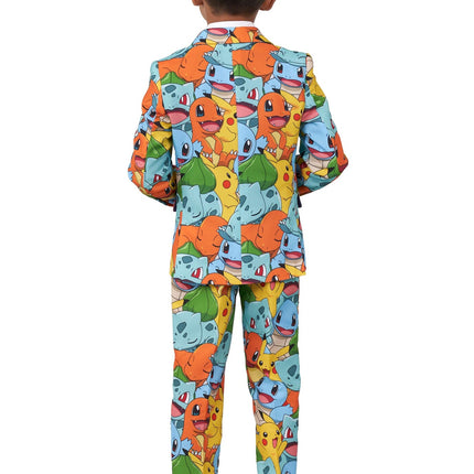 POKÉMON-puku poika OppoSuits