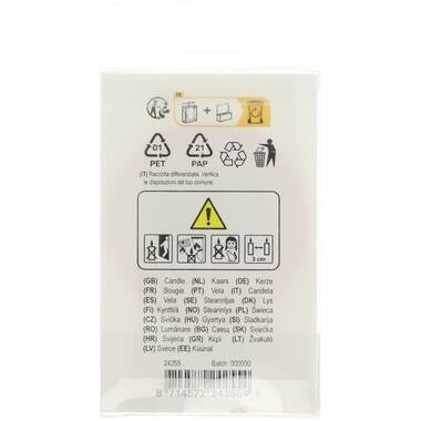 Kynttilä 60 vuotta tienviitta