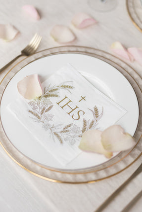 Ehtoollisliinat 33cm 12kpl