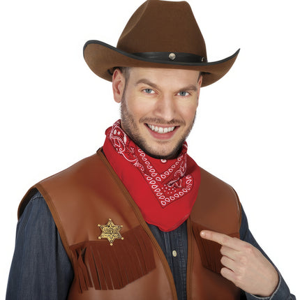 Merkki Gold Sheriffi