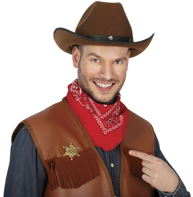 Merkki Gold Sheriffi