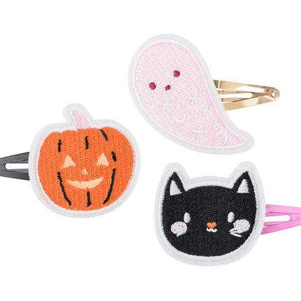 Halloween hiusneulat 3kpl