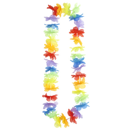 Värillinen Havaiji seppele