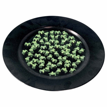 Fake hämähäkit hehkuvat pimeässä 70kpl