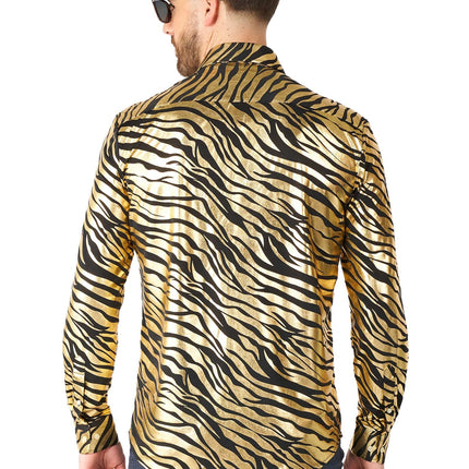 Tiger Gold paita Miesten OppoSuits
