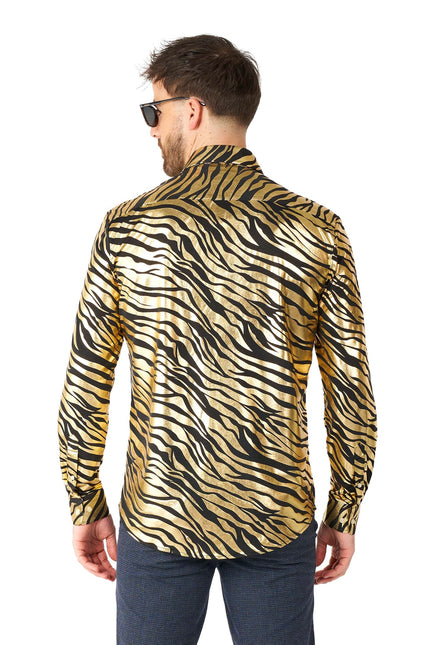 Tiger Gold paita Miesten OppoSuits